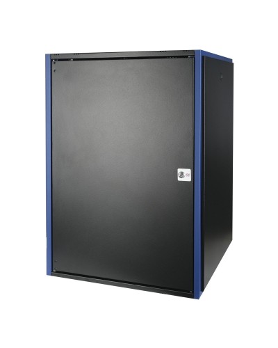DR-610421. Шкаф телекоммуникационный 19 напольный 18U. Datarex в Омске