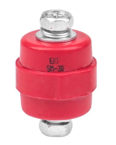 Изолятор SM-30 380А 8кВ (plc-sm-30). Изолятор. EKF в Омске