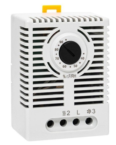 Гигростат на DIN-рейку 5А 230В IP20 (HCO5EM)  . Гигростат. EKF в Омске