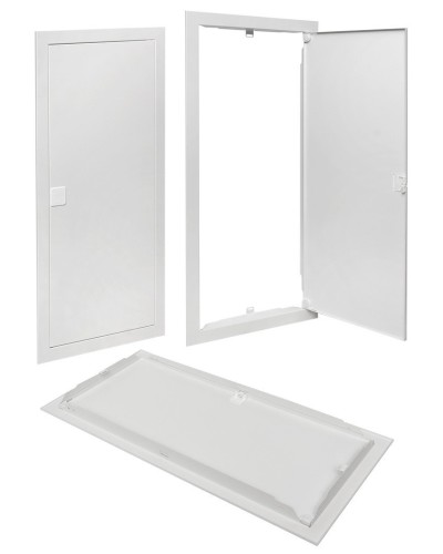 Nova 4 габарит IP40 PROxima (nv-door-m-4). Дверь металлическая. EKF в Омске