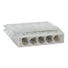 СМК 2273-245 5-проводная PROxima (plc-smk-2273-245). Строительно-монтажная клемма с пастой. EKF