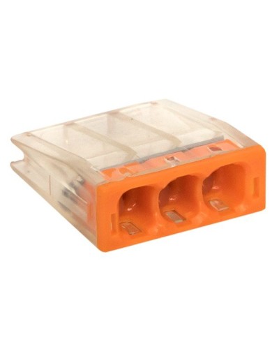 СМК 2273-243 3-проводная PROxima (plc-smk-2273-243): Строительно-монтажная клемма с пастой в Омске