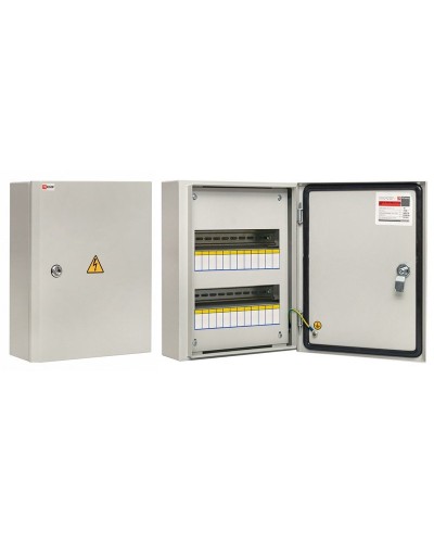 ЩРН-24 (395х310х120) IP54 PROxima (mb24-24). Щит распределительный навесной. EKF в Омске