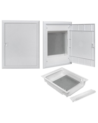 ProfiBox 513х403х105 (profibox-m-24+4). Щит слаботочный. EKF в Омске