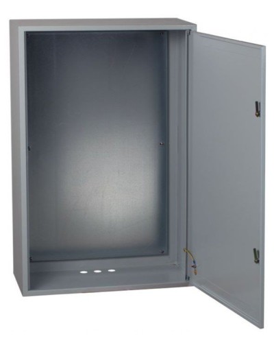 ЩМП-100.65.30 (ЩРНМ-5) IP31 (mb22-5). Шкаф металлический с монтажной платой 1000х650х300 мм. EKF в Омске