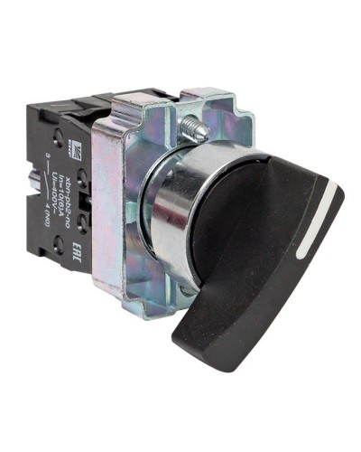 BJ33 3P длинная ручка 2NO (xb2-bj33). Переключатель длинная ручка. EKF в Омске