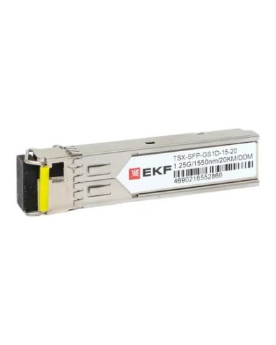 TSX-SFP-GS1D-15-20. SFP модуль. EKF в Омске