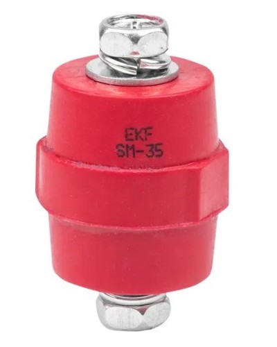 Изолятор SM-35 380А 10кВ (plc-sm-35). Изолятор. EKF в Омске
