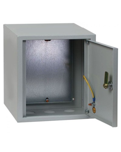 ЩМП-40.40.30 (ЩМП-10) IP31 (mb22-10). Шкаф навесной с монтажной платой 400х400х300 мм. EKF в Омске