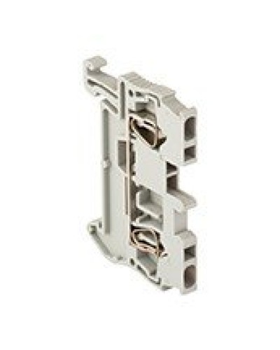 JXB-ST-1.5 2-проводная, серая (plc-jxb-st-1.5). Колодка клеммная пружинная. EKF в Омске