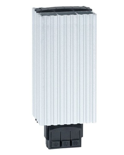 Обогреватель на DIN-рейку клеммный 100Вт 230В IP20 (heater-click-100-20). Обогреватель на DIN-рейку. EKF в Омске