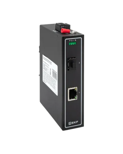 TSX-MC-1GX1GT-SFP. Медиаконвертер. EKF в Омске
