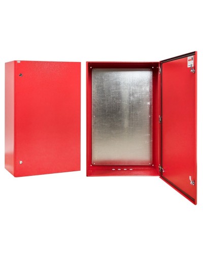 ЩМПг- 50.40.22 (ЩРНМ-2) RAL 3001 IP54 PROxima (mb24-2-3001). Щит с монтажной панелью 500х400х220 мм RAL 3001. EKF в Омске