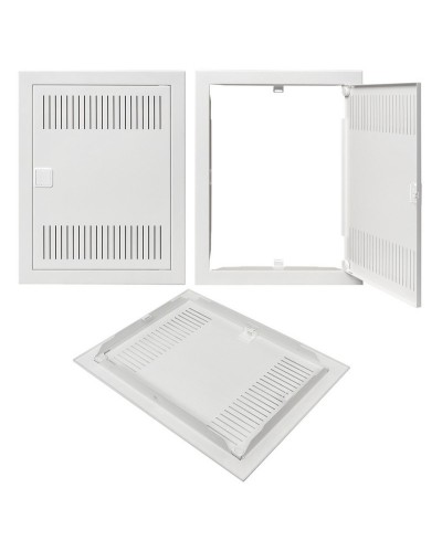 Nova 2 габарит IP40 PROxima (nv-door-pm-2). Дверь металлическая. EKF в Омске