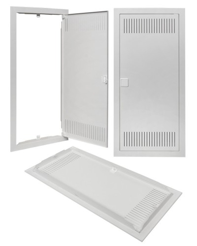 Nova 4 габарит IP40 PROxima (nv-door-pm-4). Дверь металлическая. EKF в Омске