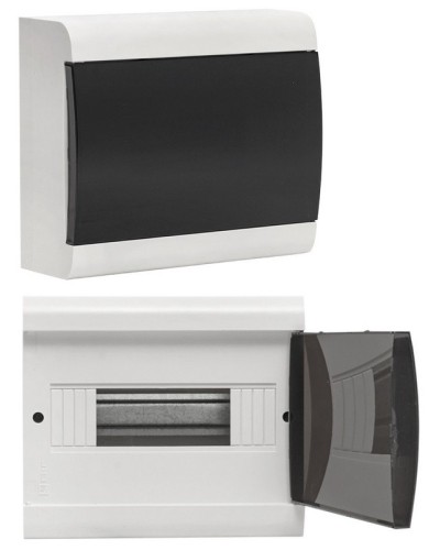 ЩРН-П-10 IP41 Basic (pb-n-10-bas). Щит распределительный навесной. EKF в Омске