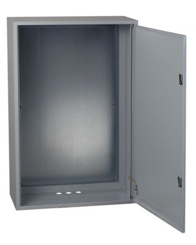 ЩМП-120.75.30 (ЩРНМ-6) IP31 (mb22-6). Шкаф металлический с монтажной платой 1200х750х300 мм. EKF в Омске