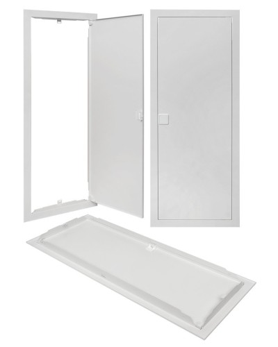 Nova 5 габарит IP40 PROxima (nv-door-m-5). Дверь металлическая. EKF в Омске