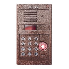 DP303-TDC22 (медь). Блок вызова домофона. ELTIS