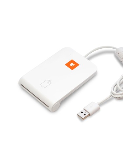 ER7735 DUAL серии USB разъем USB-A. Считыватель контактный для proxi-карт. ESMART в Омске