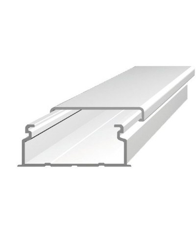 Короб, 40x16мм., без перегородки (10160 CBR): Короб в Омске