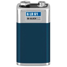 6F-22. Элемент питания. Elmes Electronic
