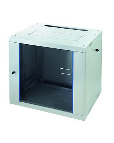 60W-18-66-31GY. Шкаф телекоммуникационный 19 напольный 18U. Eurolan в Омске