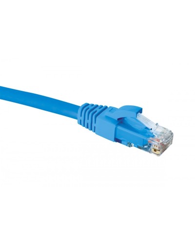 21D-U5-1EBU. Патч-корд медный. Eurolan в Омске