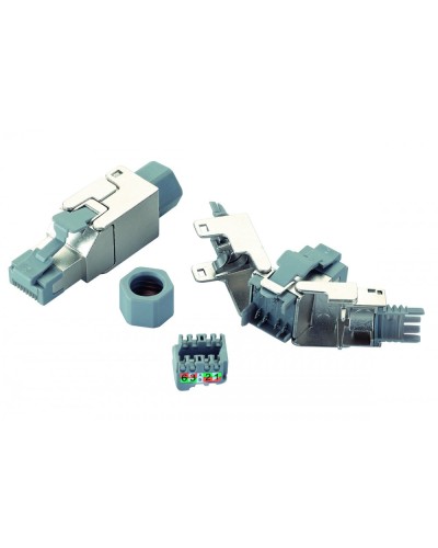 13A-F6-03SL. Разъем RJ-45. Eurolan в Омске
