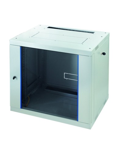 60W-09-64-31GY. Шкаф телекоммуникационный 19 настенный 9U. Eurolan в Омске