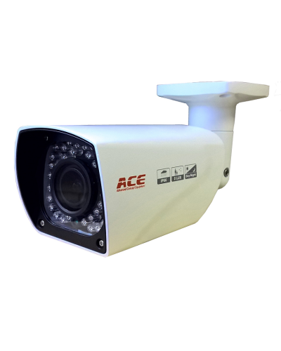 ACE-AAV20HD. Видеокамера AHD цилиндрическая. EverFocus в Омске
