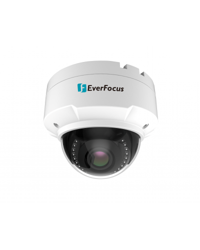 EHN-2550. Видеокамера IP купольная. EverFocus в Омске