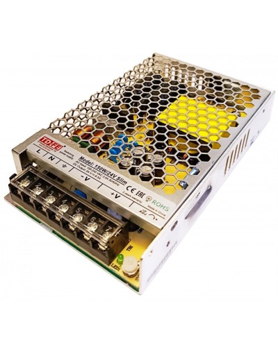150W/24V Slim. Блок питания. FARADAY в Омске
