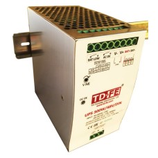 UPS 300W/48V/DIN. Блок бесперебойного питания. FARADAY