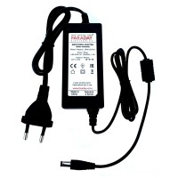 36W/12V/3A. Импульсный блок питания в пластиковом корпусе. FARADAY