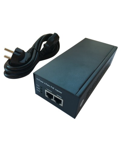 60W/1Gb/POE+. Инжектор PoE. FARADAY в Омске