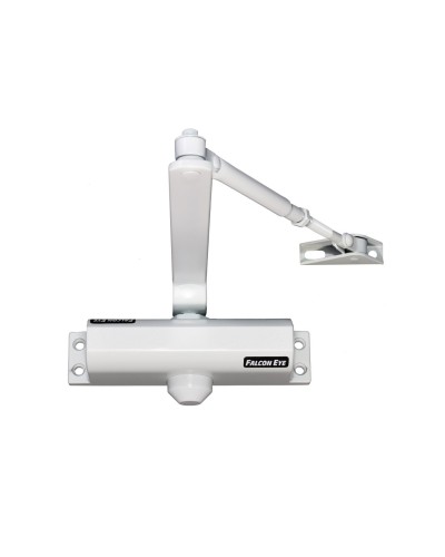 FE-B2W (White). Доводчик дверной. Falcon EYE в Омске