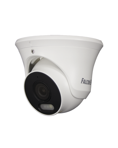 FE-IPC-D2-30p. Видеокамера IP купольная. Falcon EYE в Омске