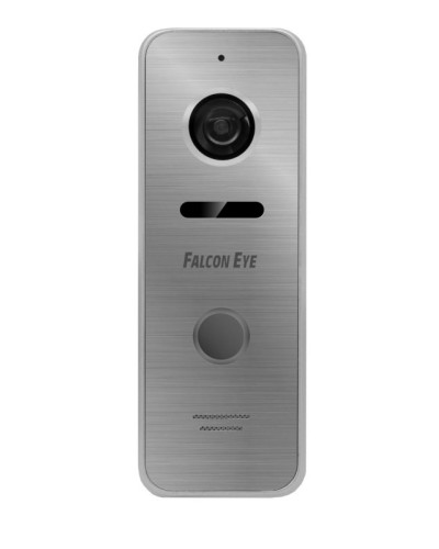FE-ipanel 3 silver. Вызывная панель цветная. Falcon EYE в Омске