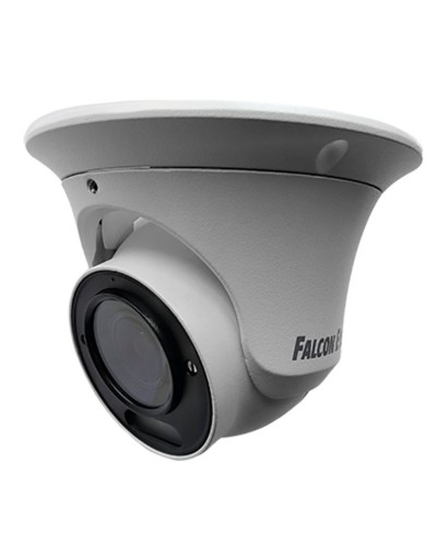 FE-IPC-DV5-40pa. Видеокамера IP купольная. Falcon EYE в Омске