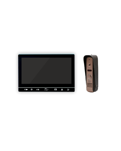 FX-HVD70U-KIT (ТУЯ 7B). Комплект видеодомофона. Fox в Омске