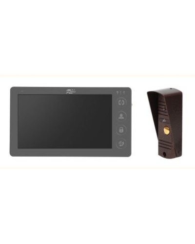 FX-PVD72С-KIT (ЭШЕР 7A). Комплект видеодомофона. Fox в Омске