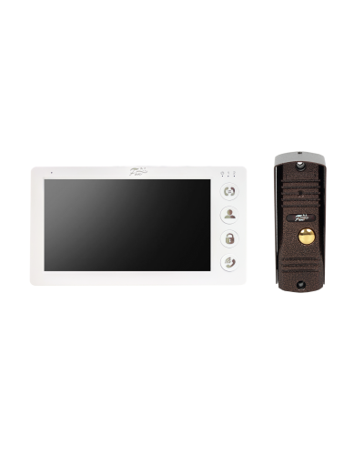 FX-HVD70C-KIT (ФИАНИТ 7W). Комплект видеодомофона. Fox в Омске