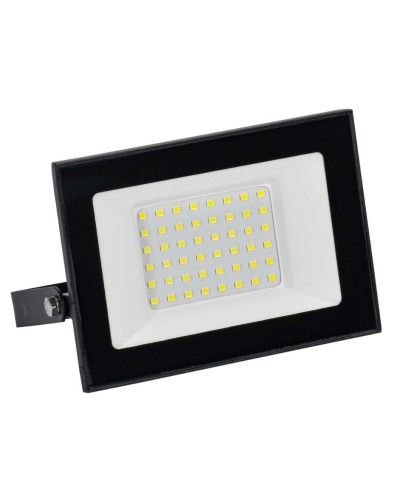 Прожектор LED СДО 001-50 6500К черный GENERICA (LPDO501-050-65-K02-G). Прожектор LED. GENERICA в Омске