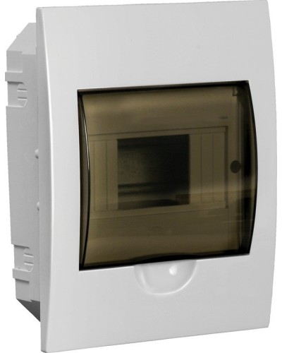 ЩРВ-П-6 IP41 GENERICA (MKP12-V-06-41-G). Щиток модульный встраиваемый. GENERICA в Омске