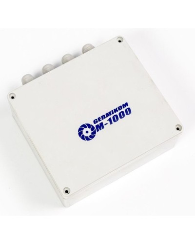 Germikom M-1000. Уличный блок питания. GERMIKOM в Омске