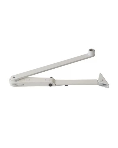 GEZE TS 2000/4000 ФОП (белый)(отключ). Тяга стандартна с ФОП. GEZE в Омске