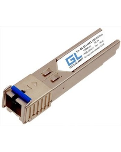 GL-OT-SF14SC1-1550-1310. SFP-модуль. GIGALINK в Омске