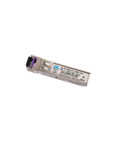 GL-OT-SG14LC1-1490-1310-I. SFP-модуль. GIGALINK в Омске