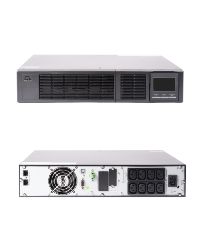 GL-UPS-OL01pf-1-1/3*9a. Источник бесперебойного питания. GIGALINK в Омске